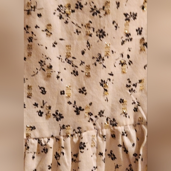 NWT Vince Camuto Birch Island Oasis High-Low Skirt- Size 6 - Picture 6 of 7